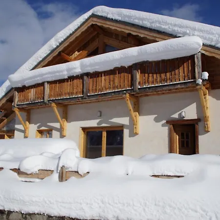 Chalet Le Peak Valloire Exterior photo