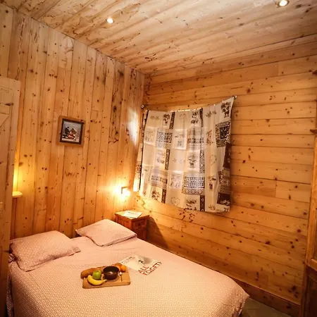 Chalet Le Peak Valloire Exterior photo