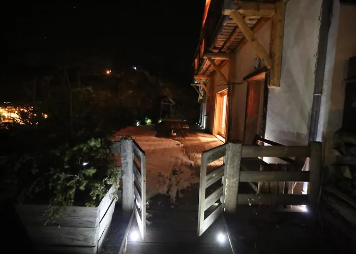 Chalet Le Peak