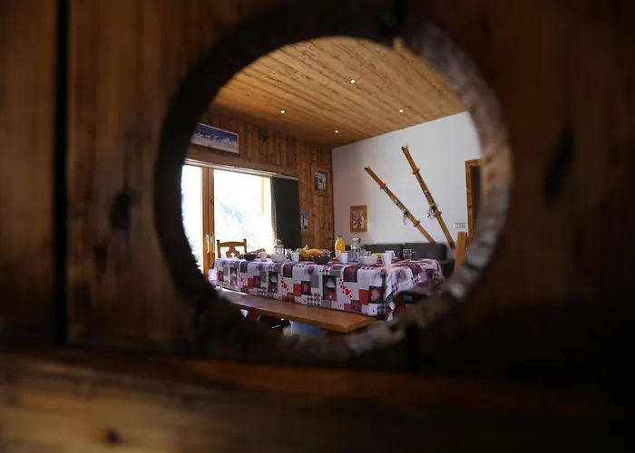 Chalet Le Peak