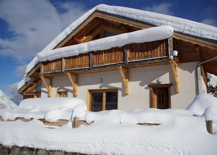 Chalet Le Peak