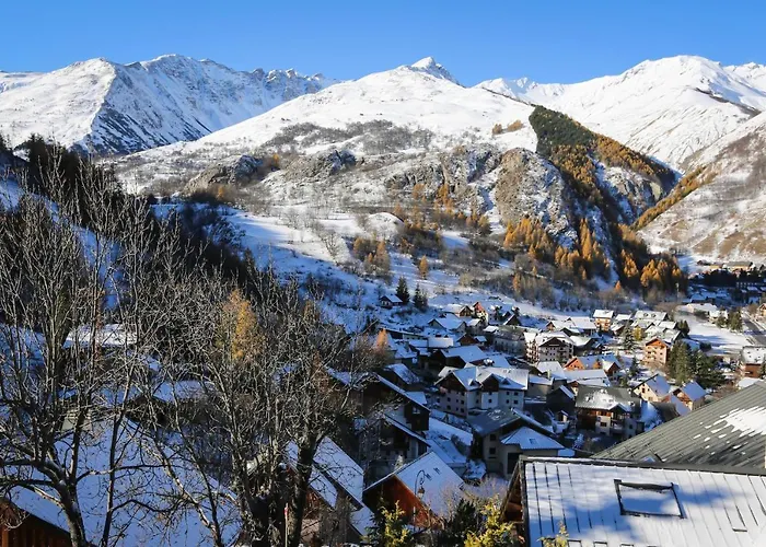 Chalet Le Peak