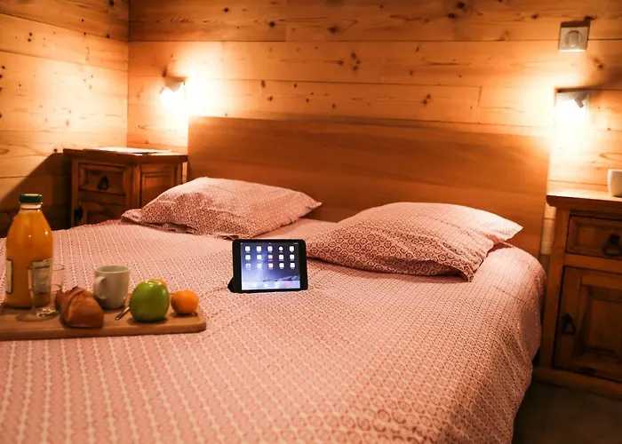 Chalet Le Peak