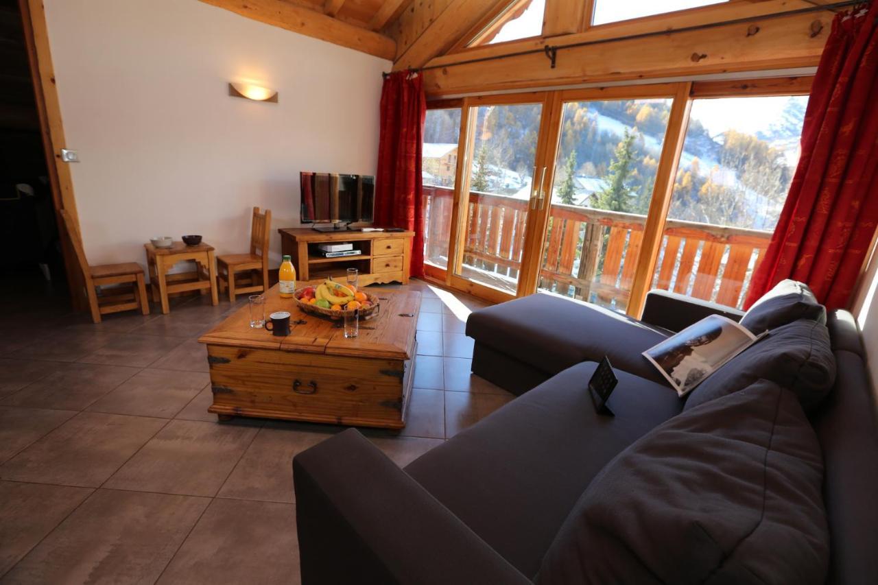 Chalet Le Peak