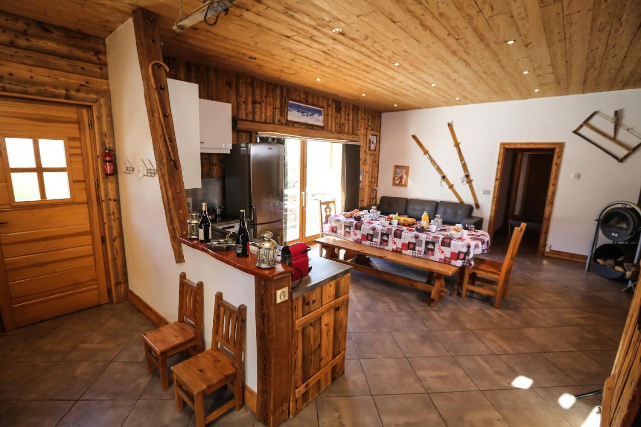 Chalet Le Peak *