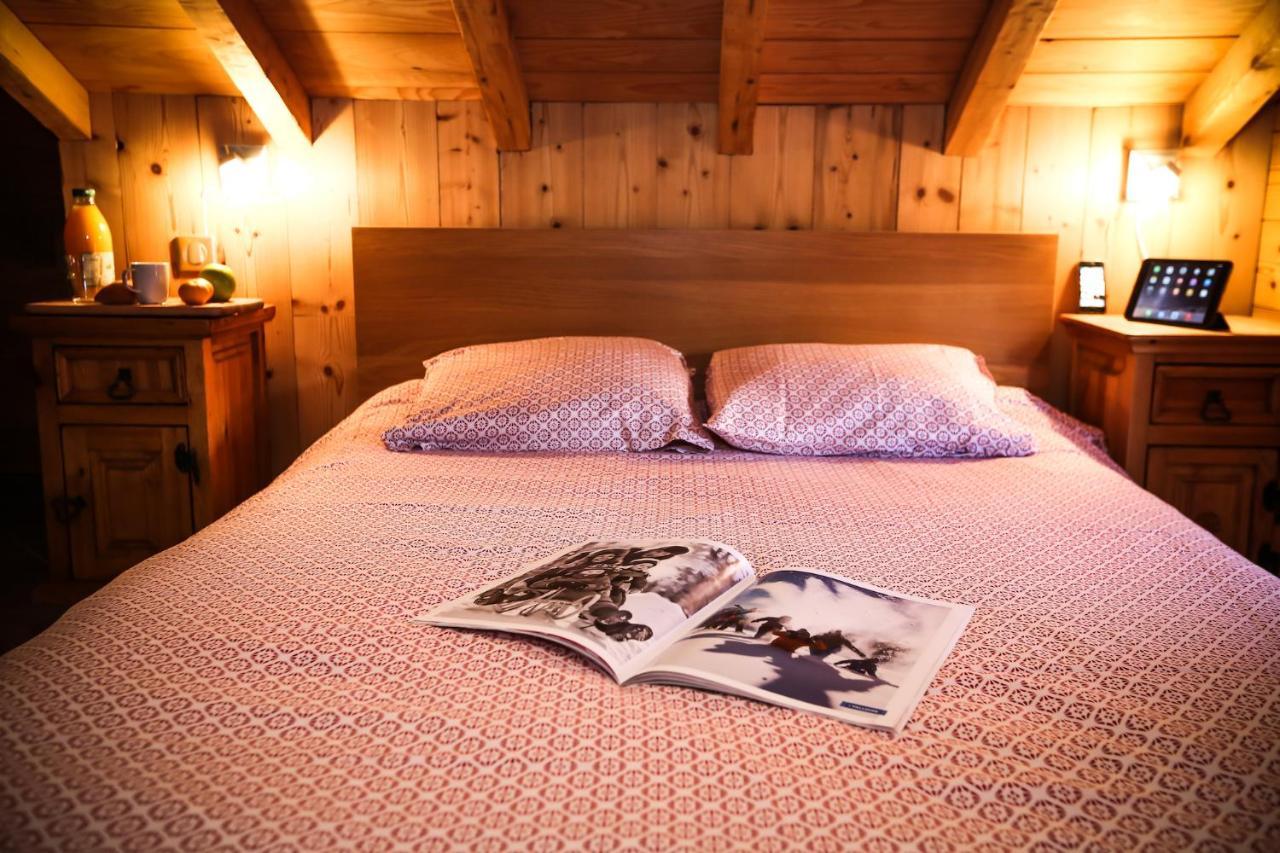 Le Peak Chalet *